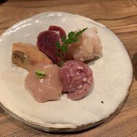 炭火焼鳥とり央 - 