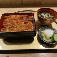 うなぎ 目白ぞろ芽 - 