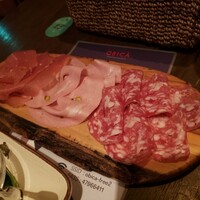 オービカ モッツァレラバー 梅田店 - 