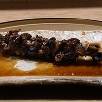 うなぎ 目白ぞろ芽 - 