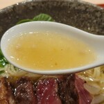 麦と麺助 - 極上