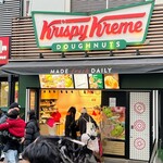クリスピー クリーム ドーナツ - 外観