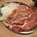 焼肉 東山食堂 - 