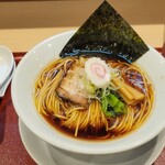 燃えよ麺助 - ビューです