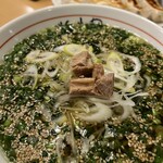 佐野らぁめんと餃子 栃木軒 - 