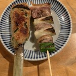 焼き鳥 てんぐの隠れ家 - 