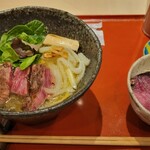 麦と麺助 - ビューです