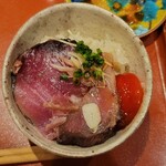 麦と麺助 - 最高です