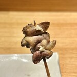 地葉はなれ - 2023.12.   はつ