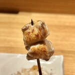 地葉はなれ - 2023.12.  ねぎま