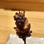 地葉はなれ - 2023.12.  食道