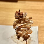 地葉はなれ - 2023.12.  やげん軟骨