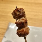 地葉はなれ - 2023.12.  つくね