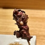 地葉はなれ - 2023.12.  背肝