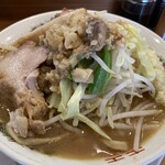 麺処 ほん田 東十条店 - 旨味倍増スープ