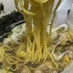 Namiichi - 麺アップ