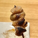 地葉はなれ - 2023.12.  ぼんじり