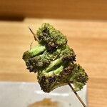 地葉はなれ - 2023.12.  ブロッコリー