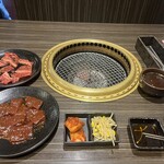 Oumigyuuyakiniku Eifukuen - 