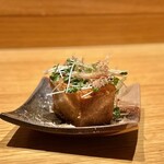 地葉はなれ - 2023.12.  厚揚げ