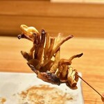 地葉はなれ - 2023.12.  なめこ