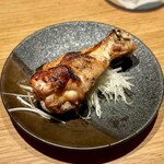 地葉はなれ - 2023.12.  手羽元