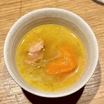 地葉はなれ - 2023.12.  塩ポトフ