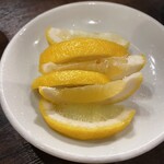 Yojou Horumon - レモン