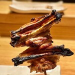 地葉はなれ - 2023.12.  手羽先