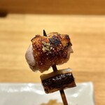 地葉はなれ - 2023.12.  ねぎま