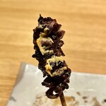 地葉はなれ - 2023.12.  はつもと