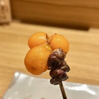 地葉はなれ - 2023.12.  ちょうちん