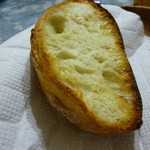 レコルト - ブール断面