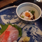 やさい料理 つむぎや - 白子もー！