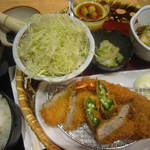 Katsuya - たんぽぽ膳１１８６円