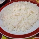 カラチの空 - バスマティライス