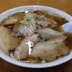 森田屋  大平支店 - チャーシュー麺（大盛）￥1,100                                 久し振りにきたら100円上がってますね