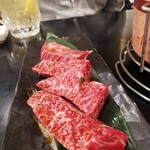 炭火焼肉 ぐら - 