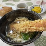 舩本うどん - 