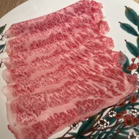 しゃぶしゃぶと焼肉 わにく ミッドランドスクエア店 - 