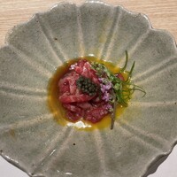 しゃぶしゃぶと焼肉 わにく ミッドランドスクエア店 - 