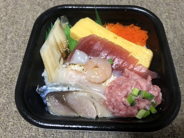 丼丸 二戸店（ドンマル） - 斗米（海鮮丼）の写真