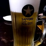 葡萄酒蔵 - 生ビール