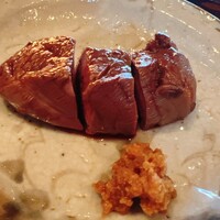 たでの葉 - 蝦夷鹿のフィレ
