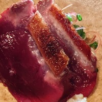たでの葉 - この皮だけで一合呑めちゃいそう