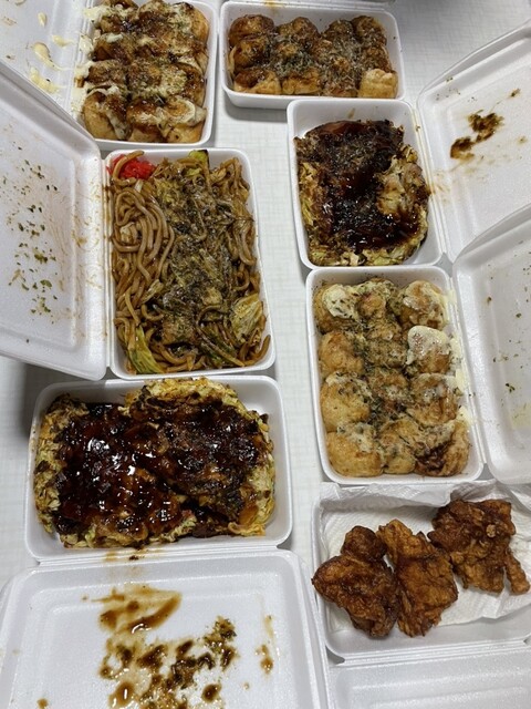 たこ一 - 鴻池新田/たこ焼き | 食べログ