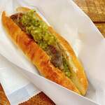 HotDog&Cafe CornerStand - 