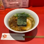 カドヤ食堂 - 中華そば1150円