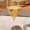 オステリア オージオ ソット - ドリンク写真:スパークリングワイン