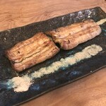 かぶと - 白焼き（浜名湖産）